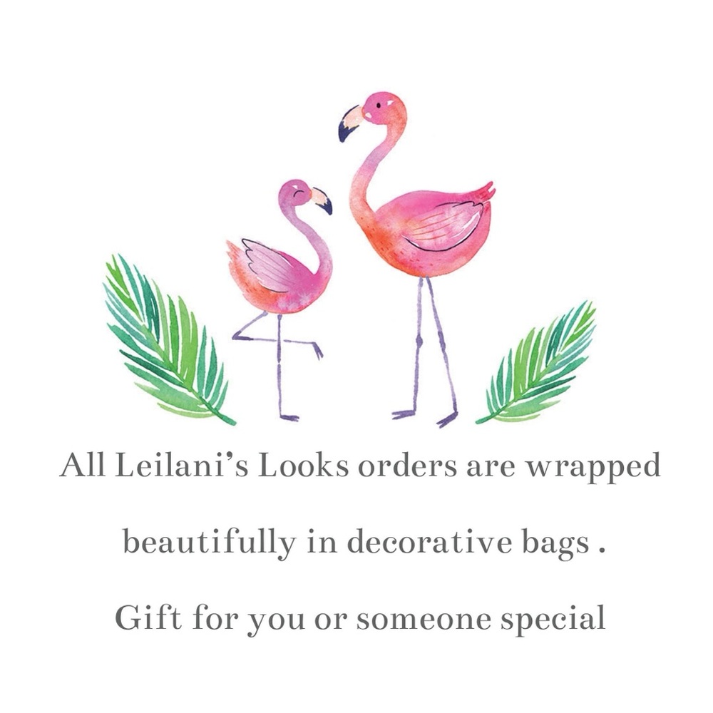 Flamingo and Floral Graphic Tote - Picture 2 of 4